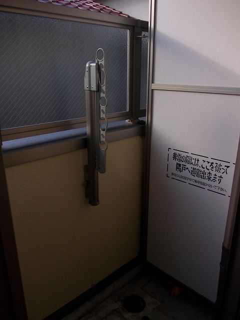 バルコニー