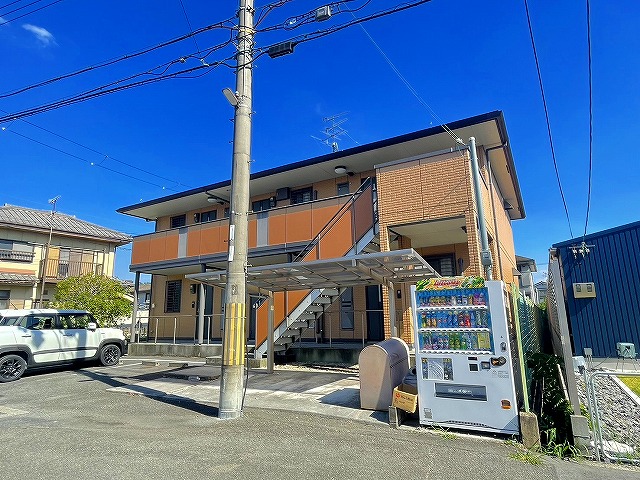 建物外観　キレイな外観です。