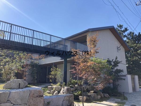 建物外観　積水ハウスシャーメゾン！
