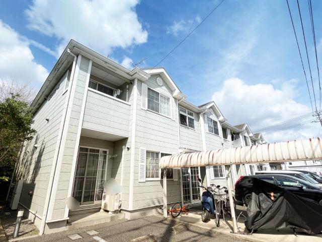 その他共有部分　外観写真（昼）
