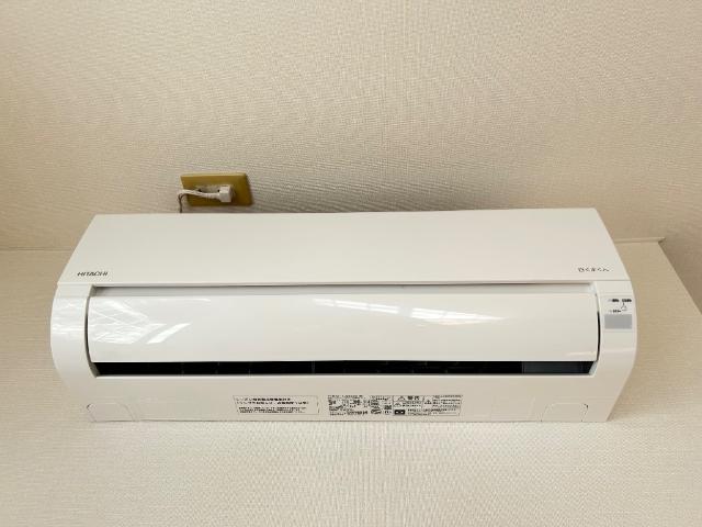 その他設備　エアコン