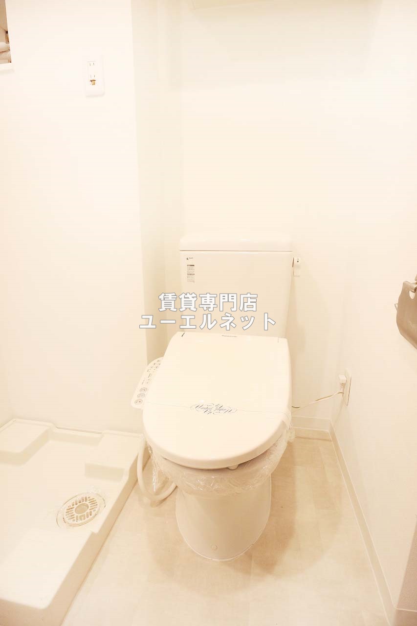 トイレ　清潔で快適なトイレ空間♪