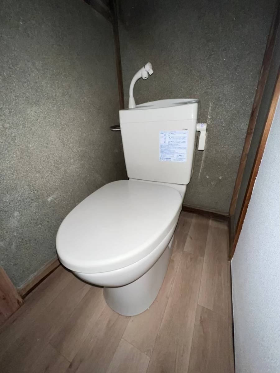 トイレ
