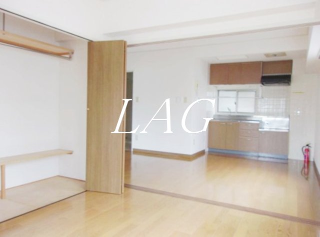 居室・リビング　洋室のお部屋です。