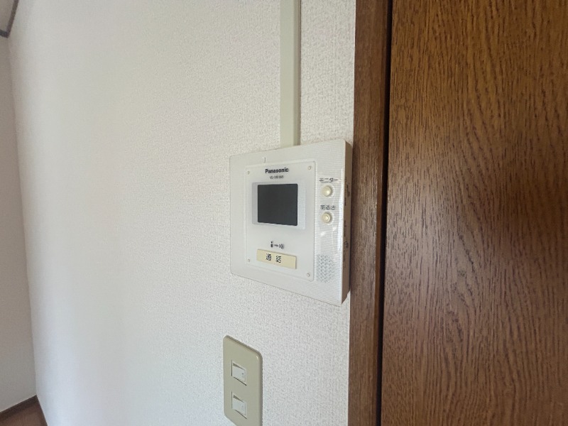 セキュリティ　別号室