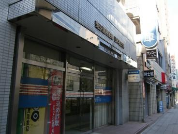 銀行　東京信用金庫（銀行）まで190m