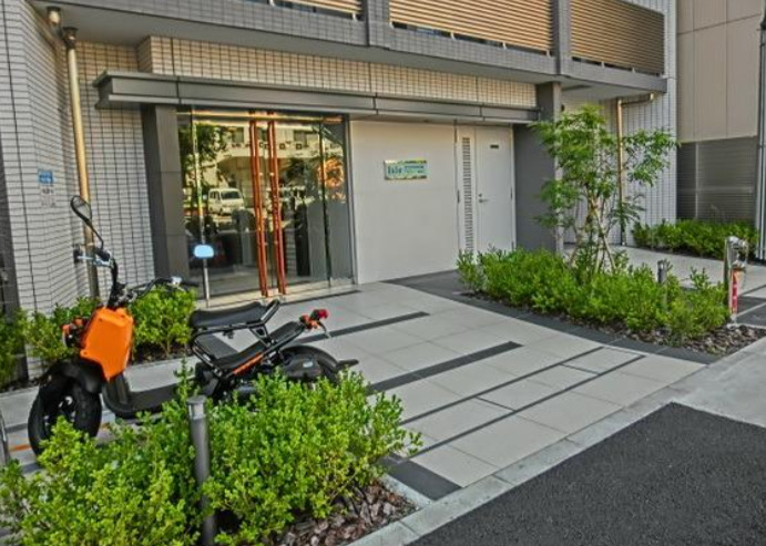 エントランス