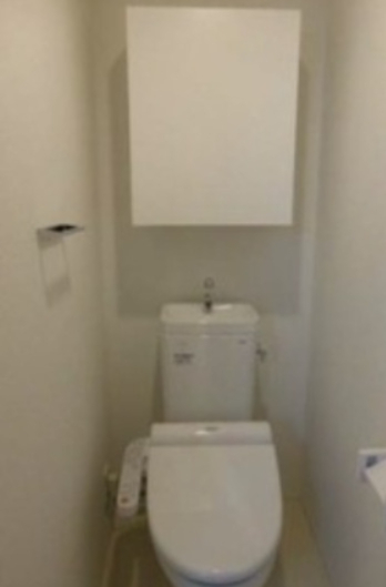 トイレ　同物件別部屋参照
