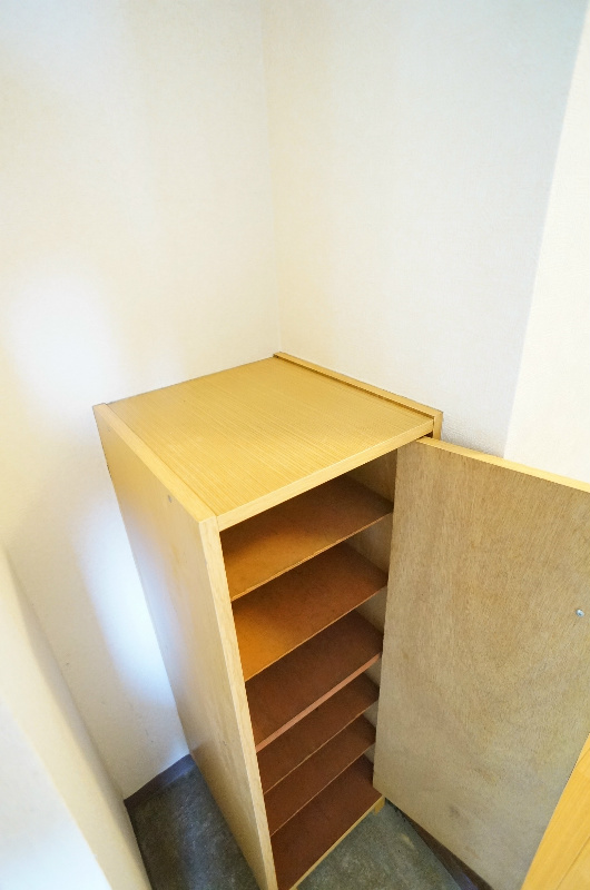 その他設備　シューズBOX
