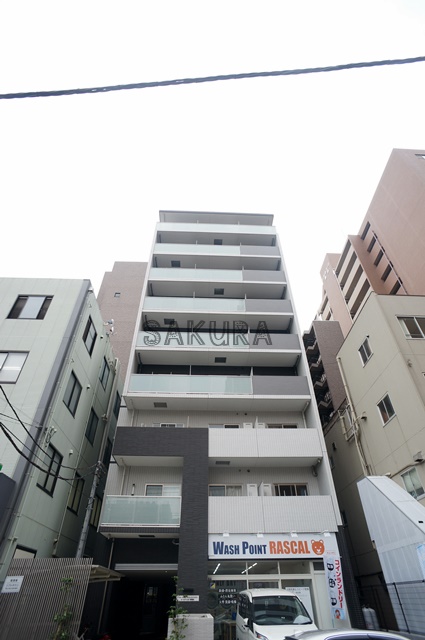 建物外観　人気物件につきお早めのお問い合わせをオススメします！！