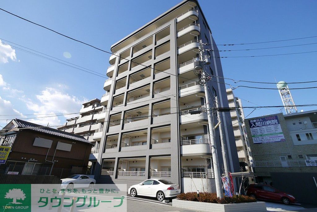 建物外観　外観