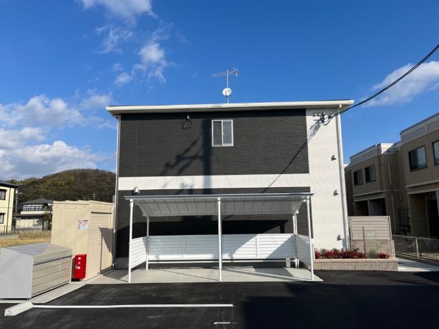 駐車場　外観写真（昼）