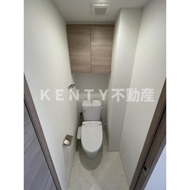 トイレ　トイレです