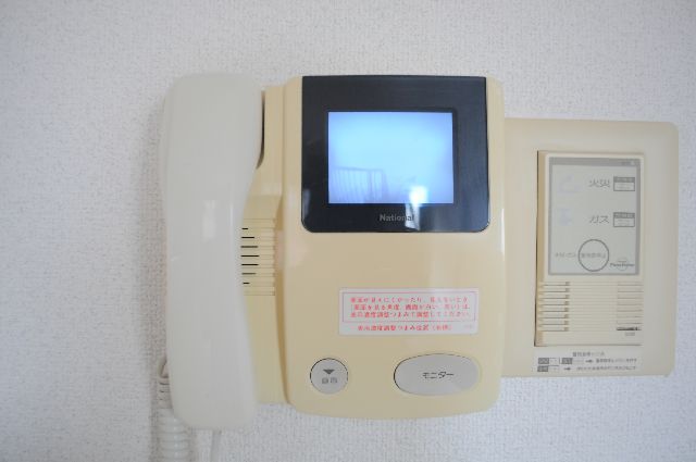 セキュリティ　ＴＶドアホン