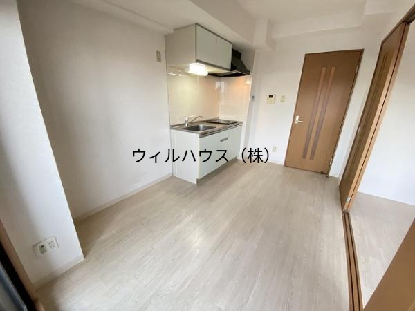 居室・リビング　広々と使えます！
