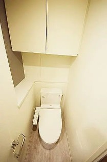 トイレ　トイレです