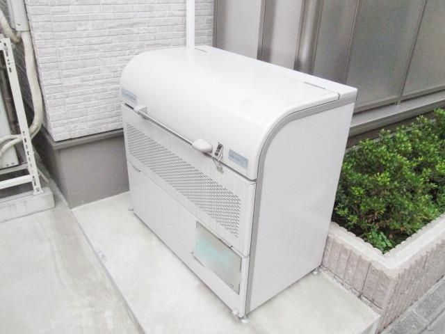 その他共有部分　☆ゴミ置き場☆