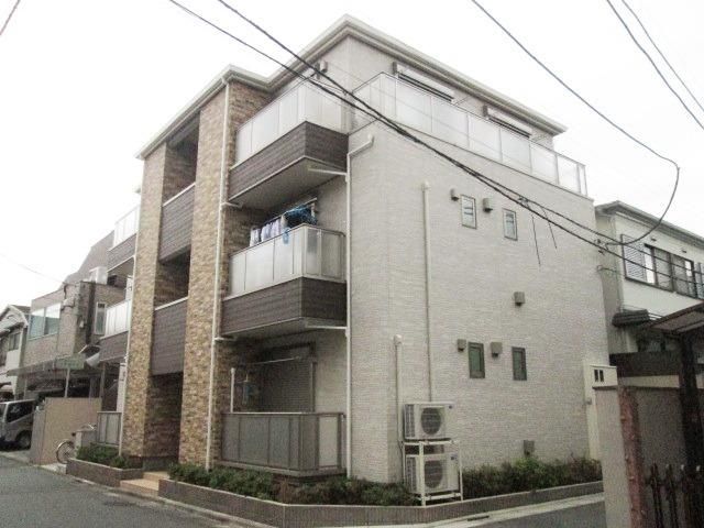 建物外観　☆外観☆
