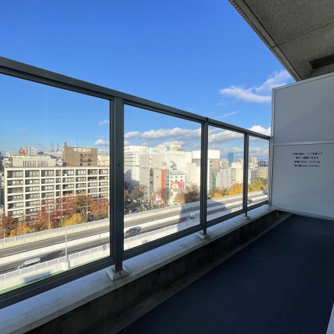 バルコニー　同仕様タイプです