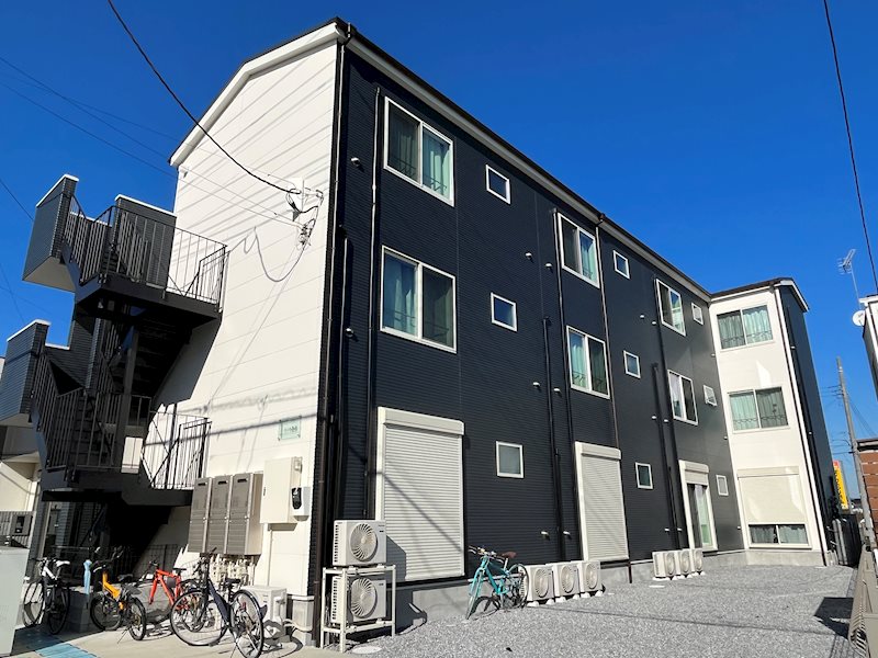 建物外観　豊春駅徒歩９分（７２０ｍ）