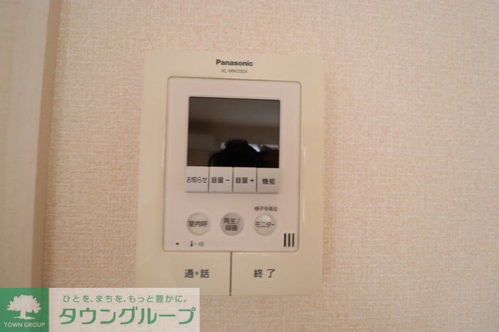 セキュリティ　お部屋探しはタウンハウジング蘇我店にお任せ下さい♪