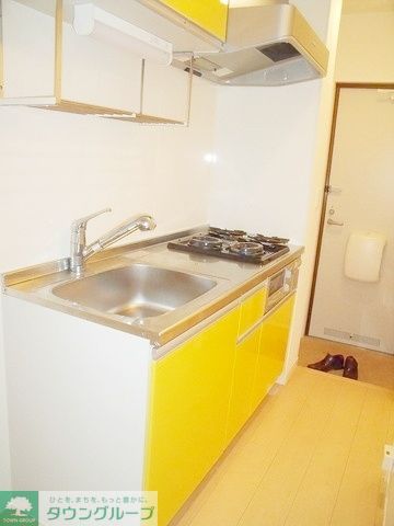 キッチン　お部屋探しは【タウンハウジング蘇我店】にお任せ下さい♪