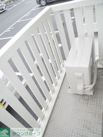 バルコニー　現地待ち合わせ歓迎♪お問合せはタウンハウジング蘇我店まで！