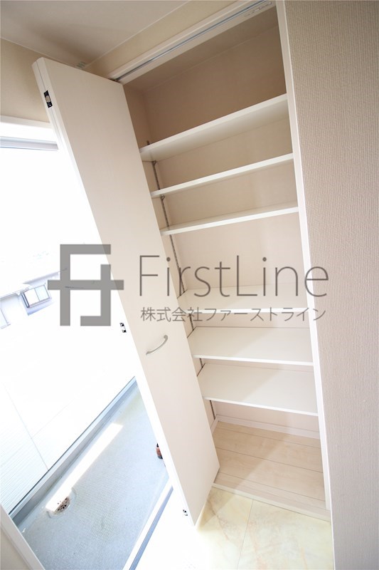 その他設備　別号室の写真です