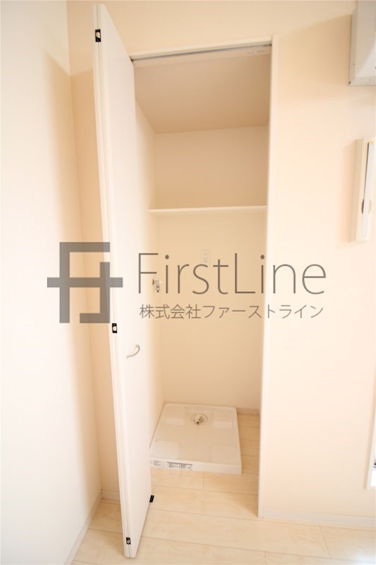 収納　別号室の写真です