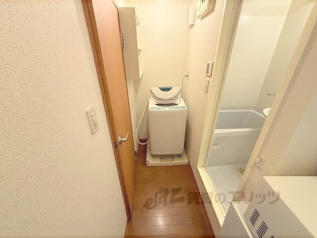 洗面設備　脱衣所