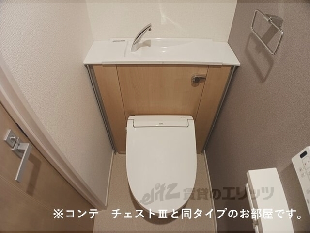 トイレ　イメージ図