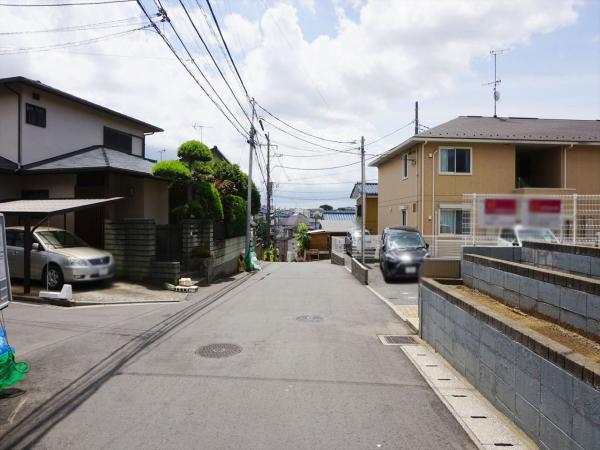 その他　現地周辺街並み（その他）まで5m