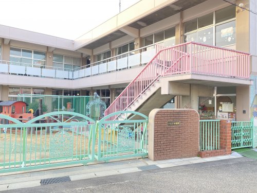 幼稚園・保育園　ともしび幼稚園（幼稚園・保育園）まで607m