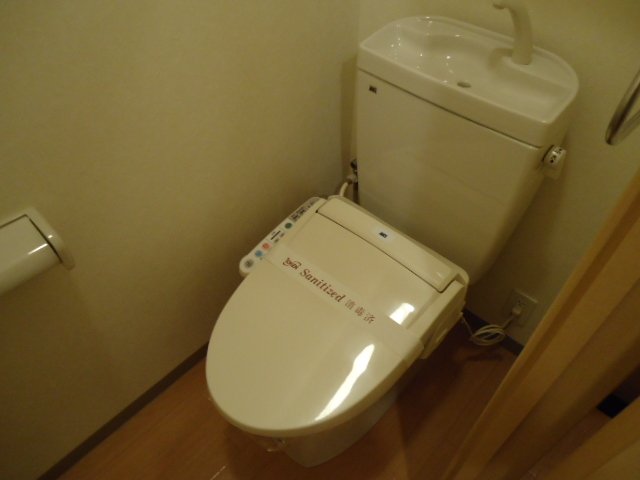 トイレ　トイレ