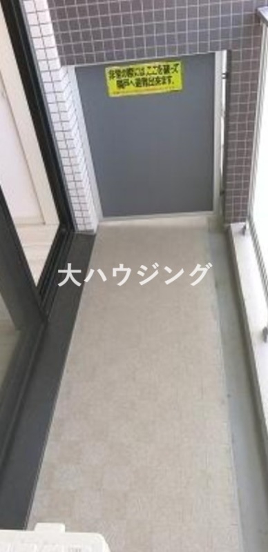 バルコニー