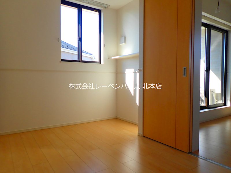 その他　反転間取りの参考写真です
