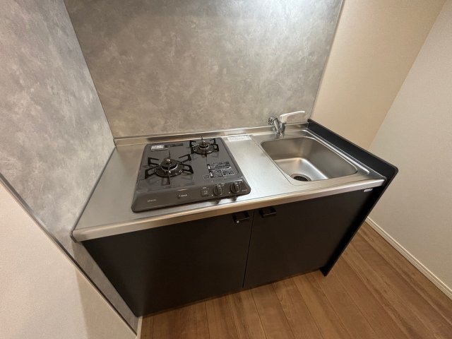 キッチン　101　室内写真
