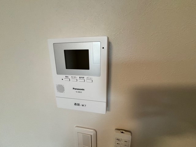セキュリティ　101　室内写真