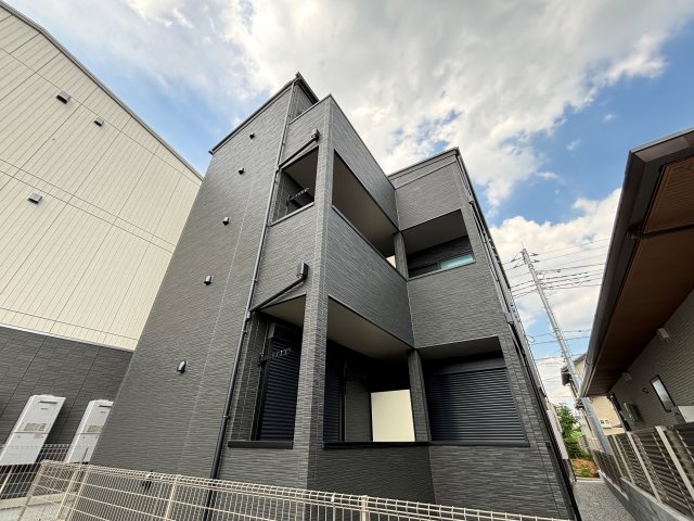 建物外観　きれいな外観です