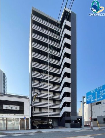 建物外観　くじらのゼロ賃貸は＼仲介手数料0円×初期費用最安×全国対応／