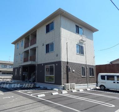 建物外観　外観写真（昼）