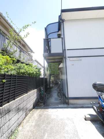 建物外観　リベルタ・ヴィータ