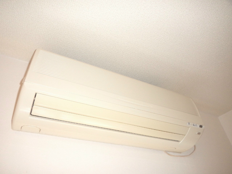その他設備　エアコン♪