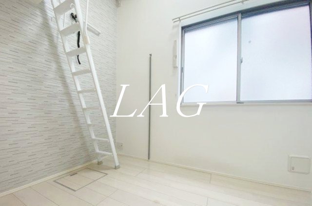 居室・リビング　洋室のお部屋です。
