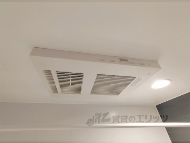 その他設備　浴室乾燥機