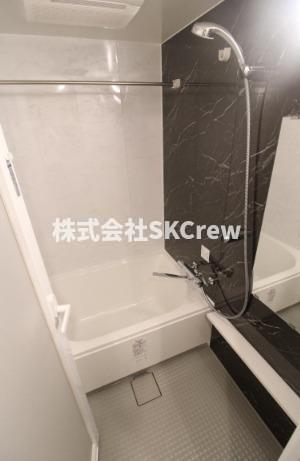 バス・シャワールーム　別号室の写真です