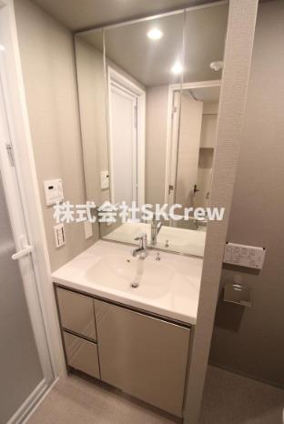 洗面設備　別部屋　参考