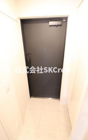玄関　別部屋　参考