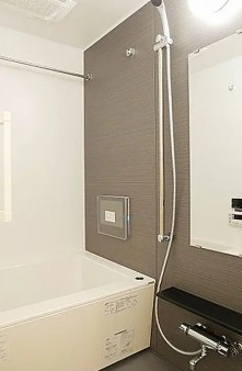 バス・シャワールーム　バス