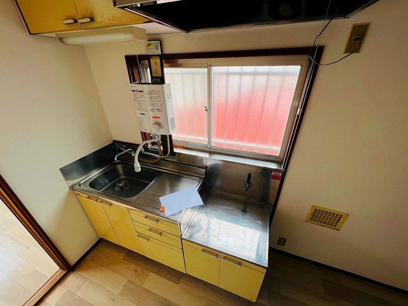 キッチン　別部屋参考写真